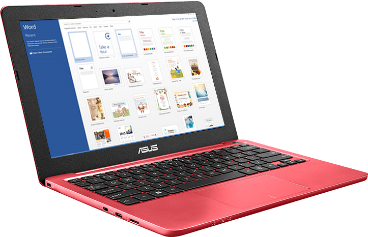 ноутбук Asus EeeBook E202SA