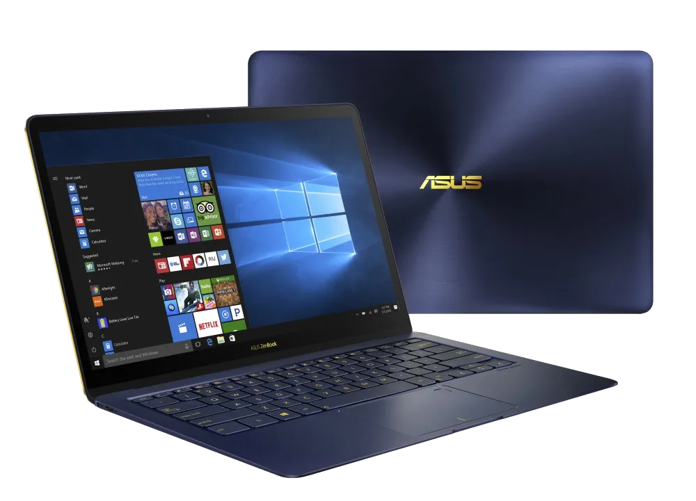 ZenBook 3 Deluxe UX3490UA