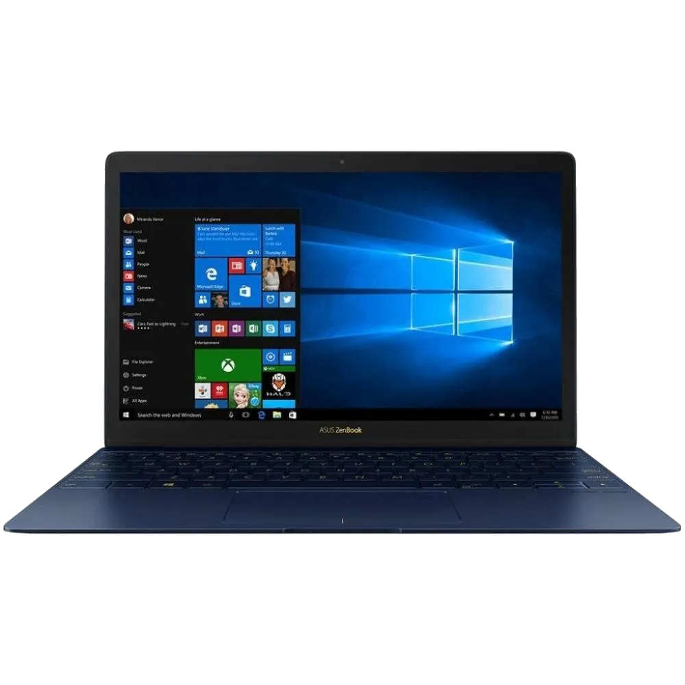 ZenBook 3 Deluxe UX490UA