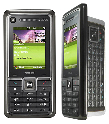 телефон Asus M930