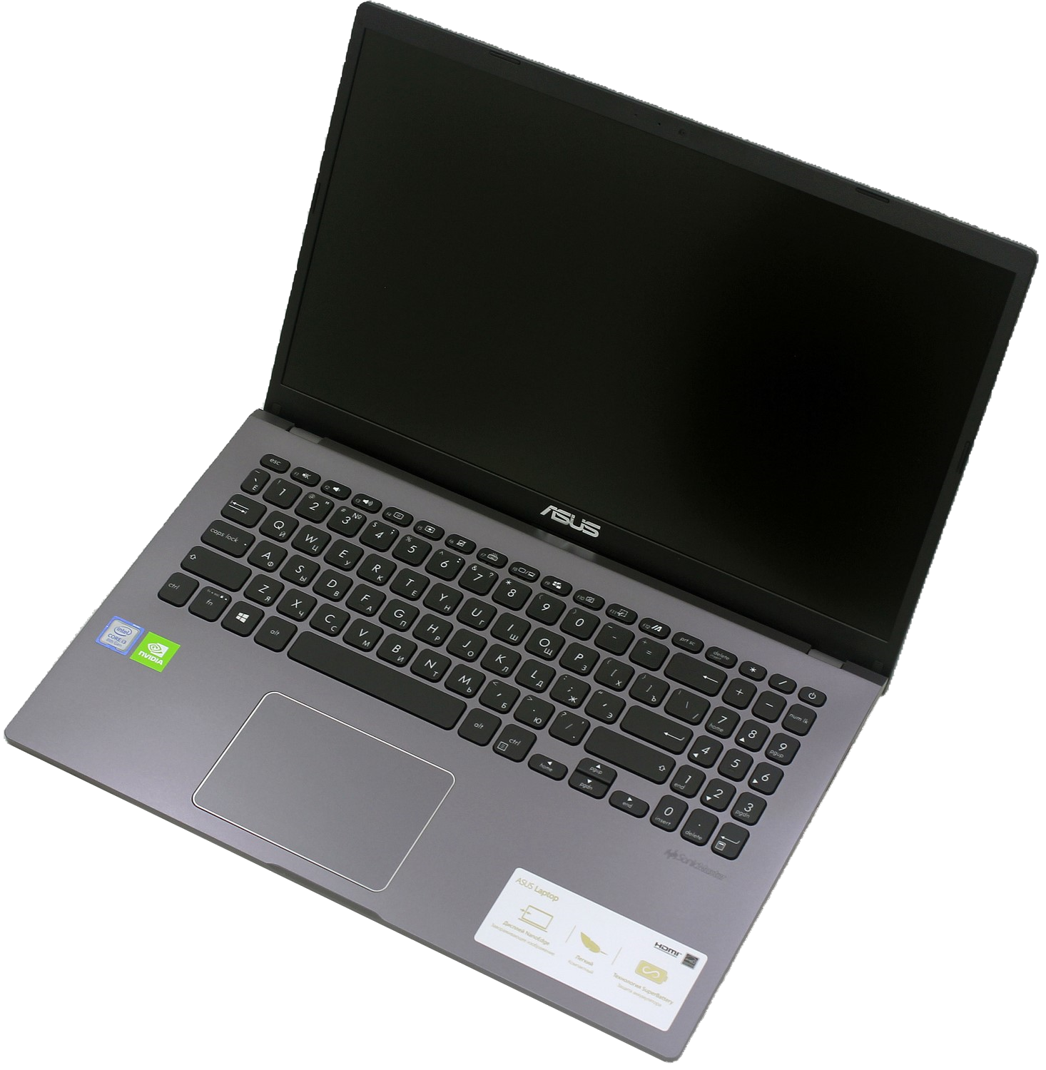 ноутбук Asus Laptop D509DJ-EJ061T
